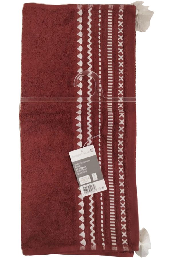Tarrington House Ethnic Face Towel 50x90cm Trendyol