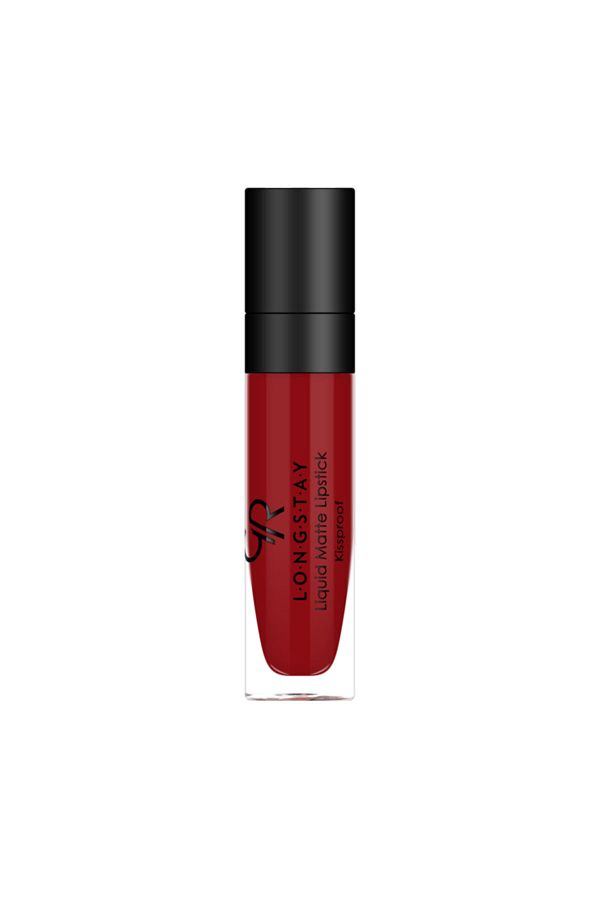 Golden Rose-Longstay Liquid Matte Lippenstift Nr.: 18 1
