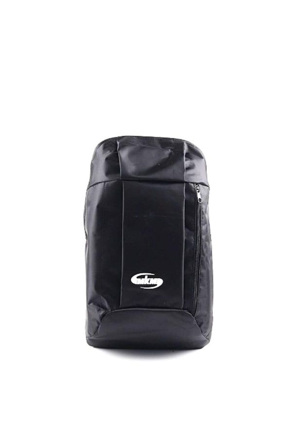 MKM-Rucsac mic din material negru 1