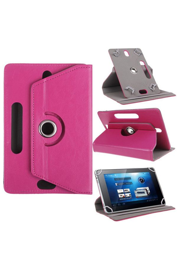 Wontis-Technopc Ultrapad Tm-t08 8.0" Universal A+ Durable Tablet Case with Stand 1