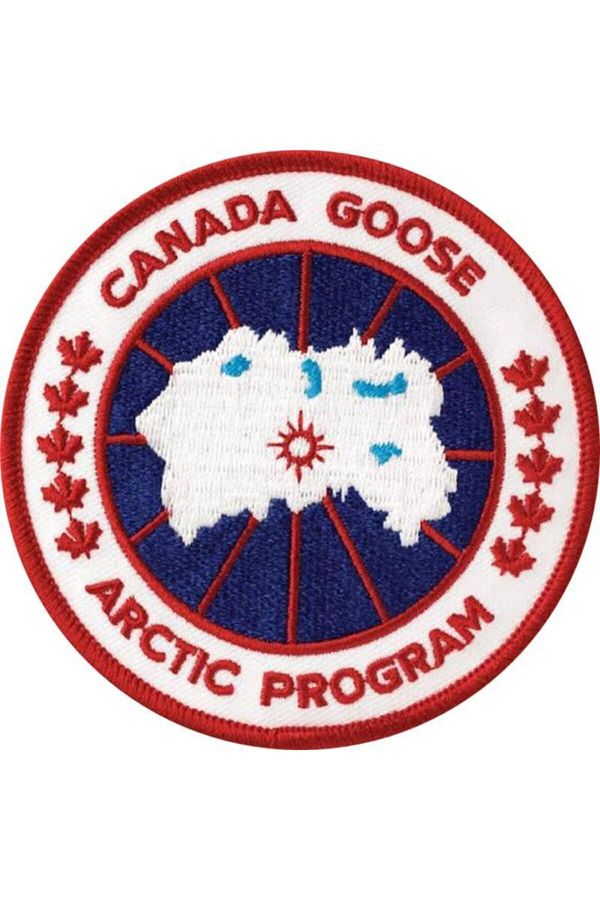 Canada goose arctic program patch cheap