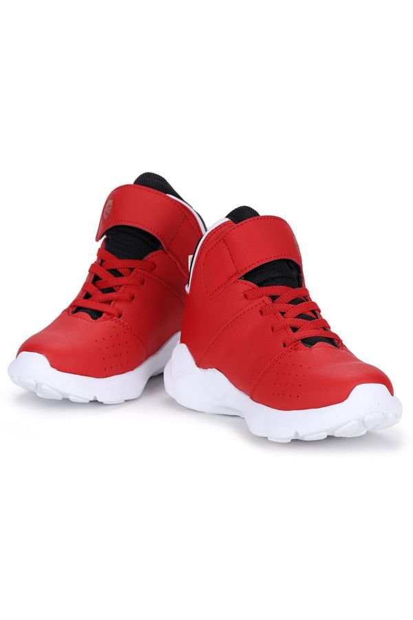 Boys velcro basketball shoes online