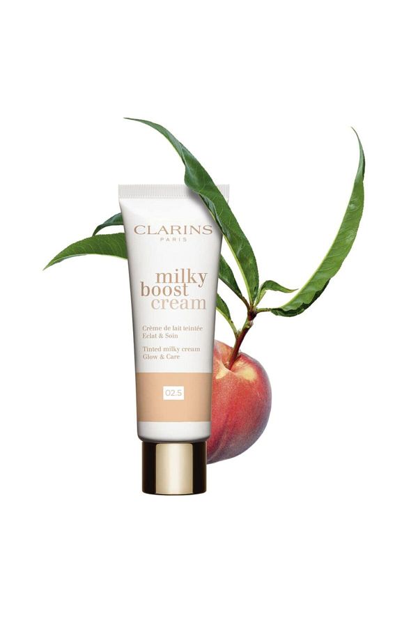 Clarins-Milky Boost Cream 02,5 45ml 1