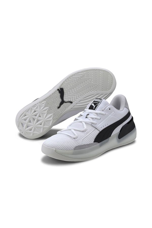 Clyde hardwood puma basketball hot sale