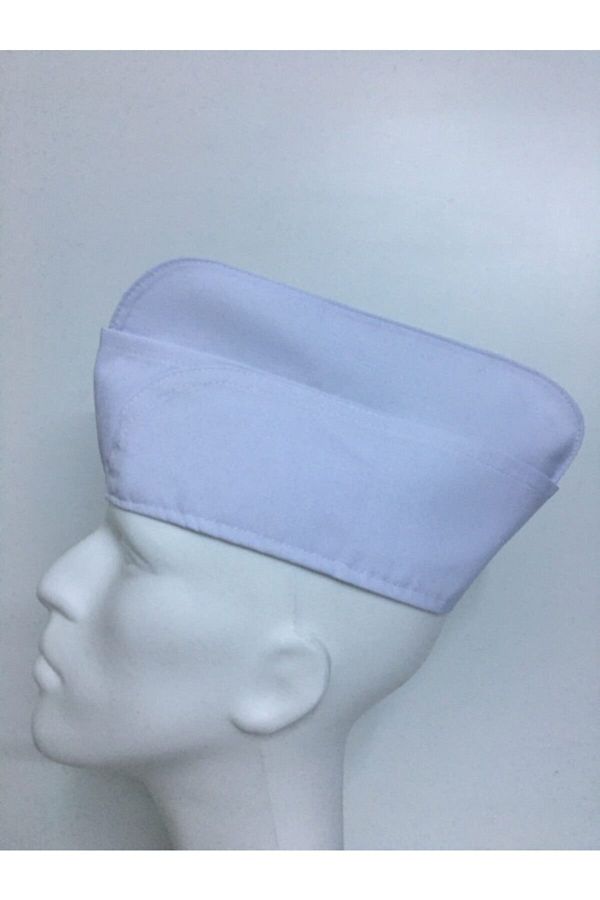 ADALILAR İŞ ELBİSELERİ-Chef Cap Hat 1
