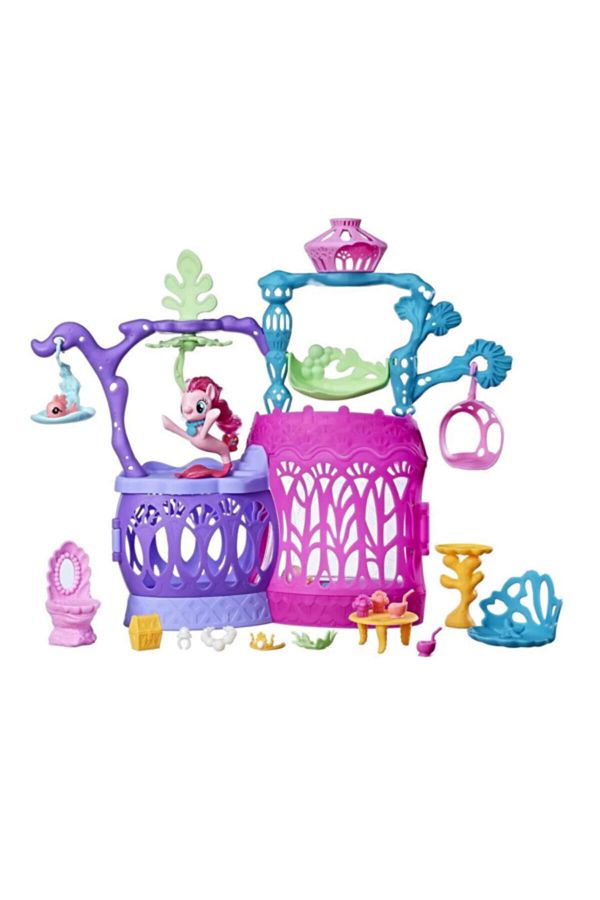 MY LITTLE PONY-Pinkie Pie Seashell Playset 1
