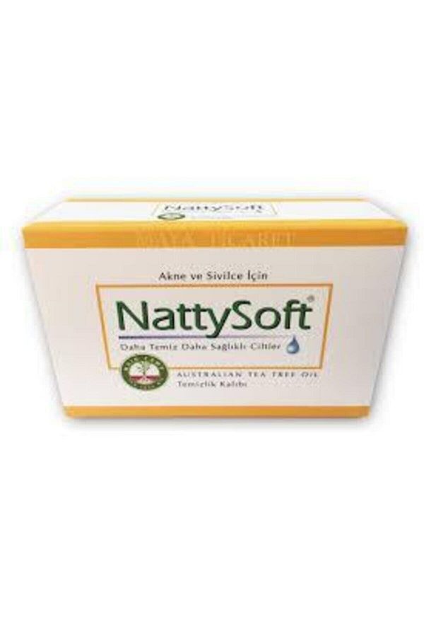 NATTYSOFT-Yellow Cleaning Mold 2% Tea Tree Oil 1