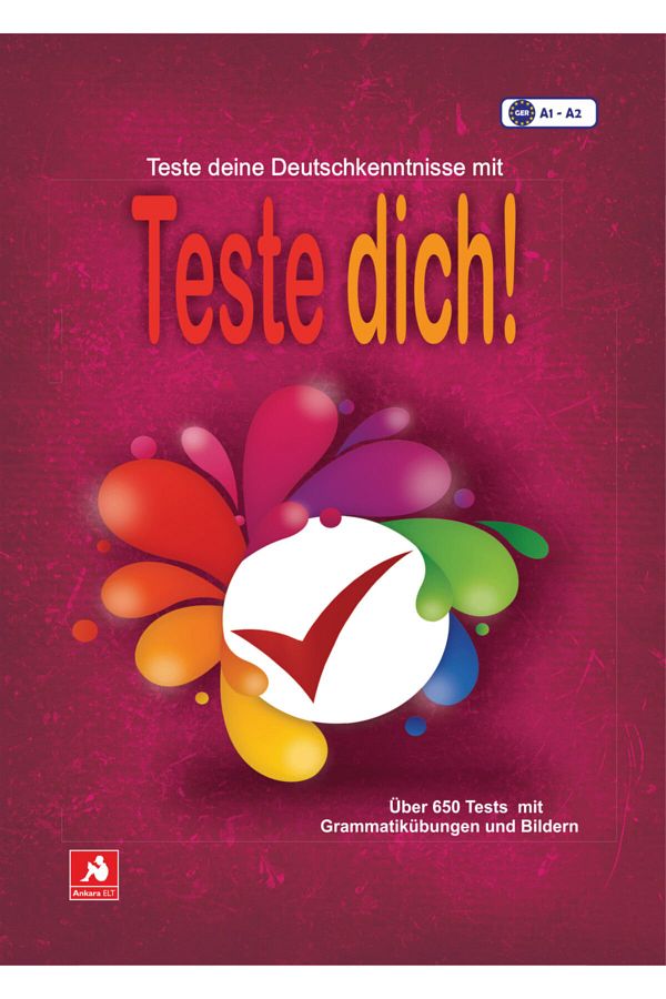 Ankara Elt Kitabevi-Test Yourself! (A1-A2) 1