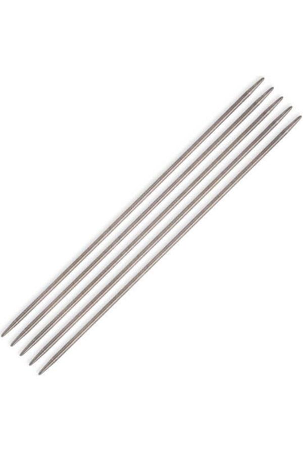 Sultan-Titanium Skewer Socks Set of 5 - No:3 1