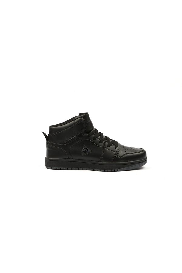 Dunlop High Top Sport Casual Shoes Black