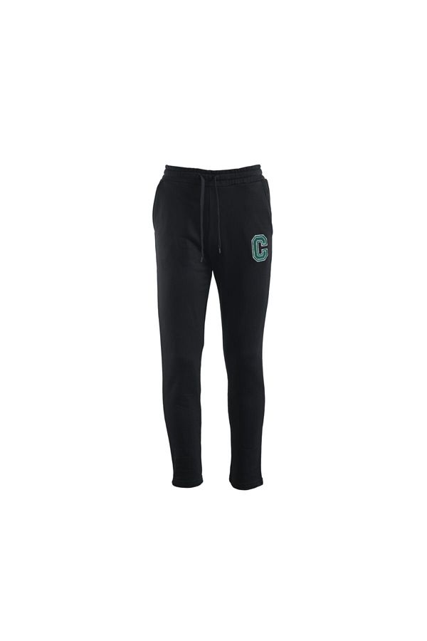 Men's college sweatpants clearance