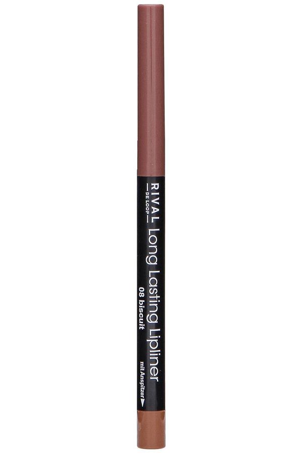 Rival De Loop-Biscuit No:08 Permanent Lip Liner 1