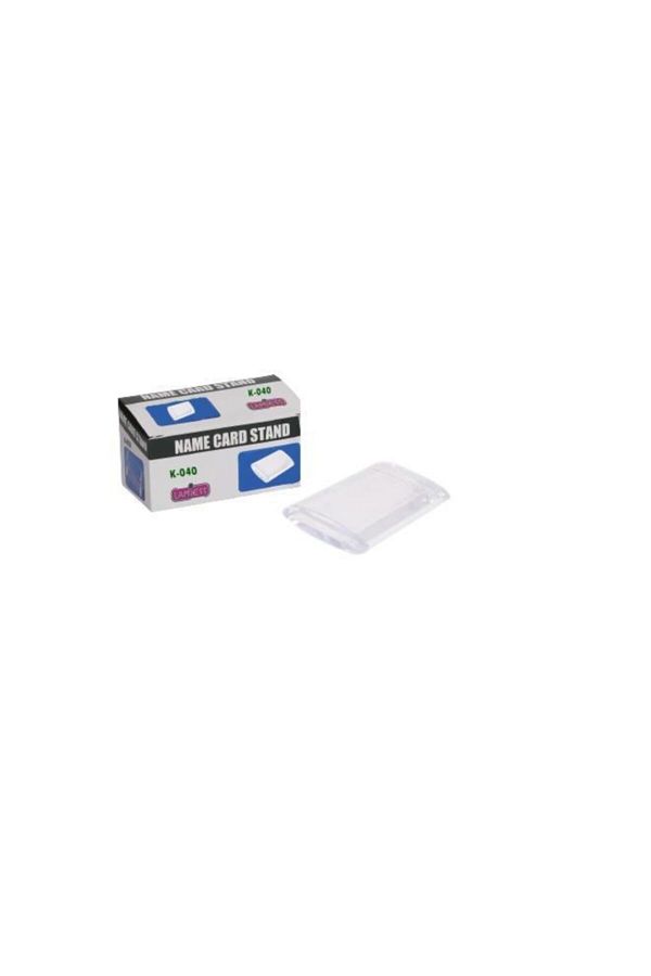 Lamiess-K-040 Business Card Box 3 Pieces 1