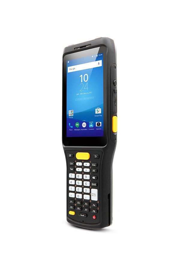 Chainway-C61 4" UHF RFID Android Handheld Terminal 1