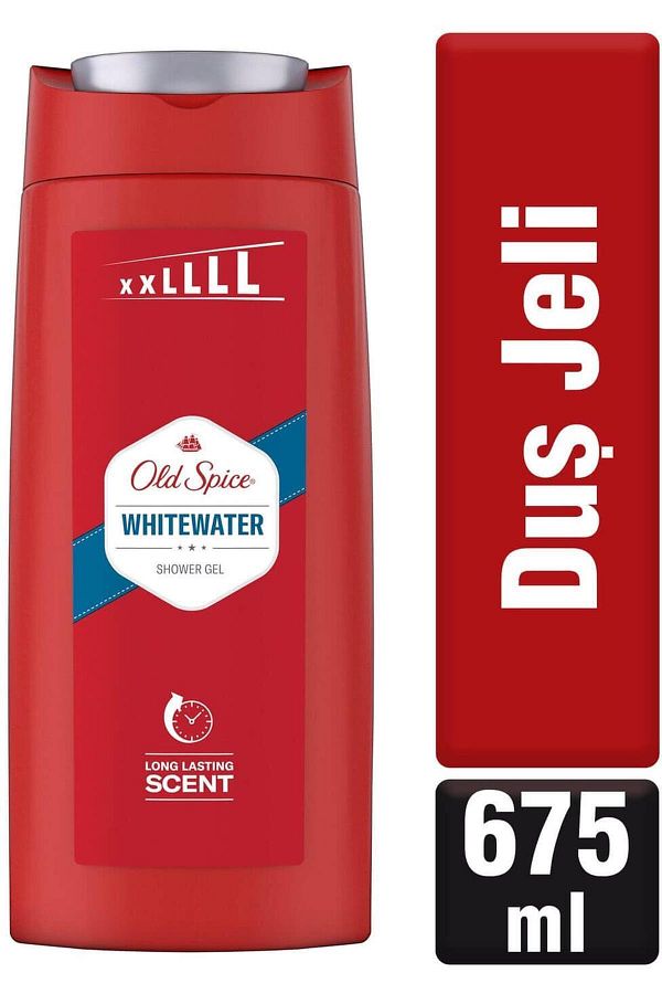 Old Spice-Whitewater 675 ml Shower Gel 1