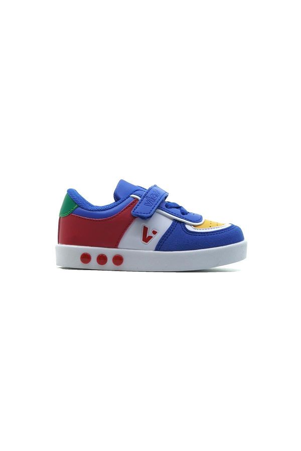 Vicco-أزرق - حذاء رياضي Sam Boy مضاء (22-35) 21k 313.130 Pe 1