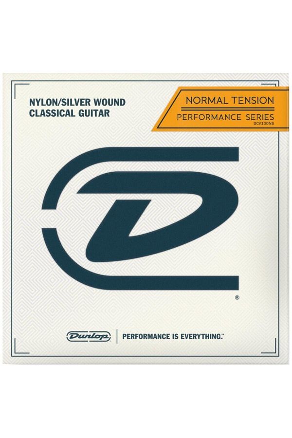 Jim Dunlop-Dcv100ns Performance Series Normal Tension Classic Guitar String 1