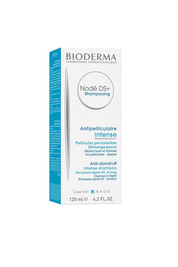Bioderma-Node Ds 125ml Capacity Shampoo 1