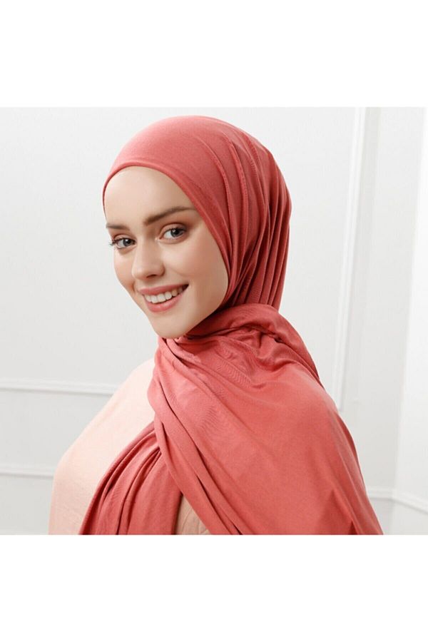 NEWSTORE HOME-شال قطني ممشط للاسترخاء بزهرة الرمان 1