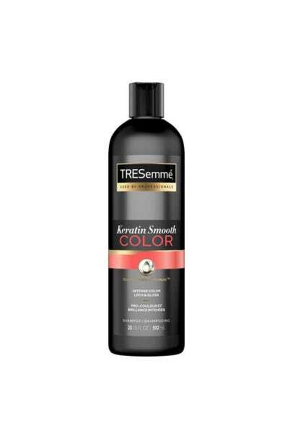 TRES Suction Keratin 592 Ml.Smooth Color Shampoo Trendyol