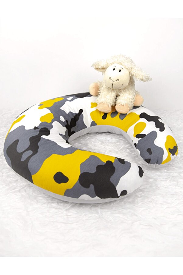 Babynest Emzirme Yastığı ve Destek Minderi