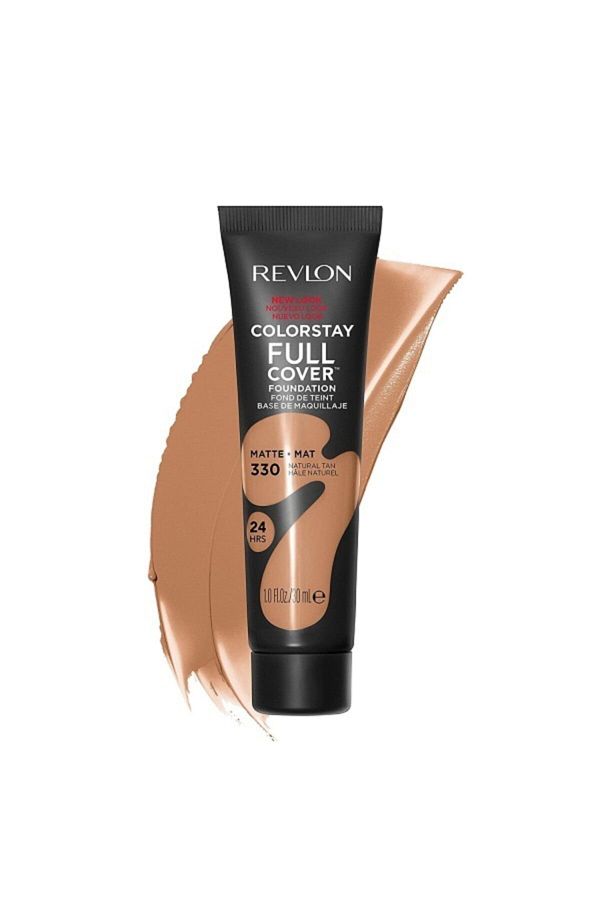 Revlon-Colorstay Full Cover Foundation No: 330 1