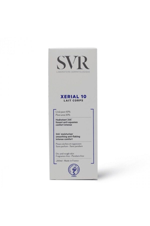 SVR-Xerial 10 Body Lotion 200ml 1