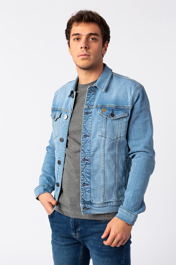 Vigoss jean jacket online