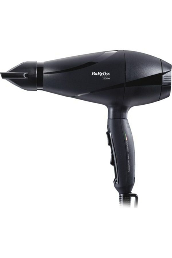 BABYLİSS-6613de Pro Silence Hair Dryer 1