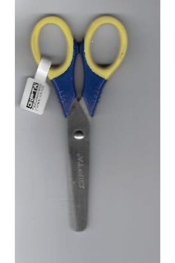 Gıpta-Blunt Tip Soft Handle Children's Scissors 1