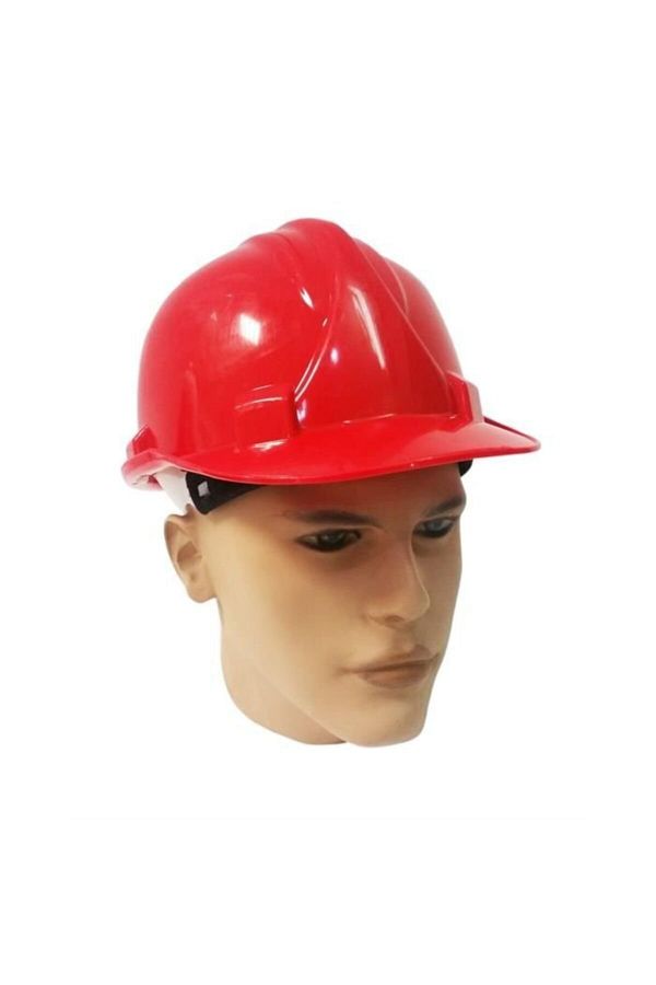 Essafe-Red Helmet 1