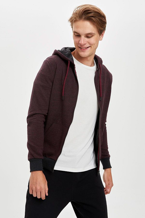Fuzzy inside jacket store