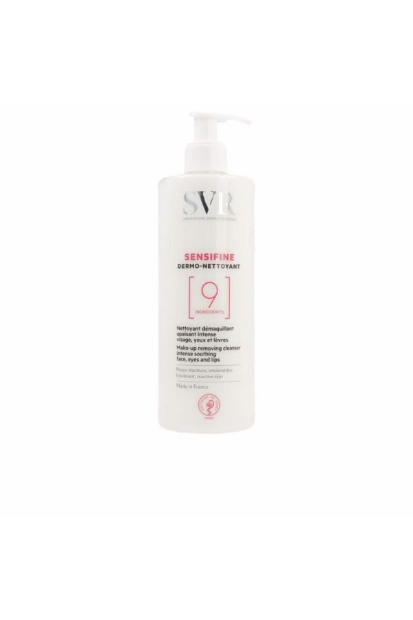 SVR-Sensifine Dermo Nettoyant 400ml 1