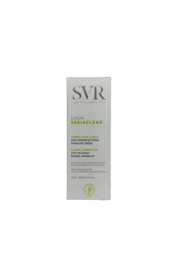 SVR-Sebiaclear Serum 30 ml 1