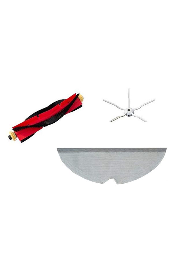 Roborock-S5 Max Set of 3 - 1 Main, Hepa and Side Brush 1