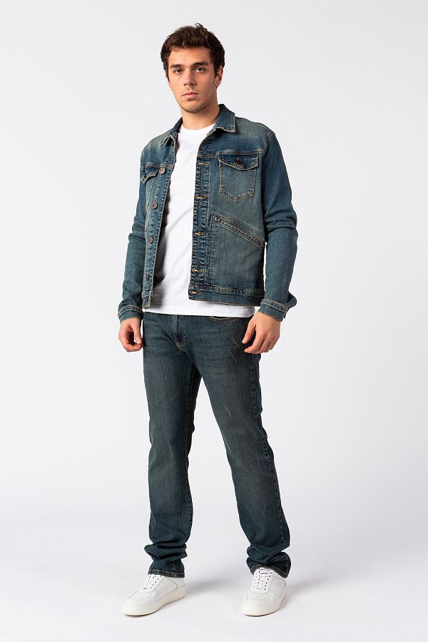 Vigoss jean jacket outlet