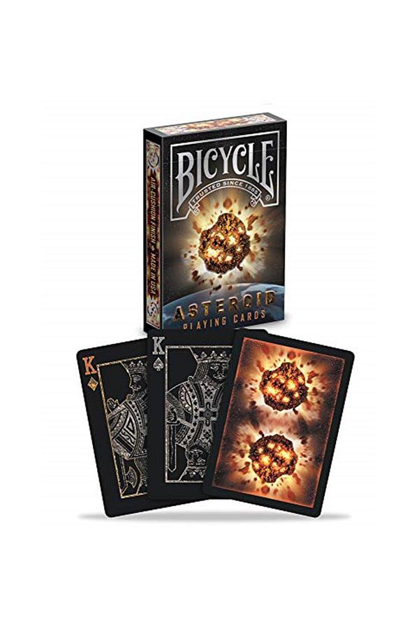 Bicycle-Asteroids Collectible Playing Card - Deck Cards 1