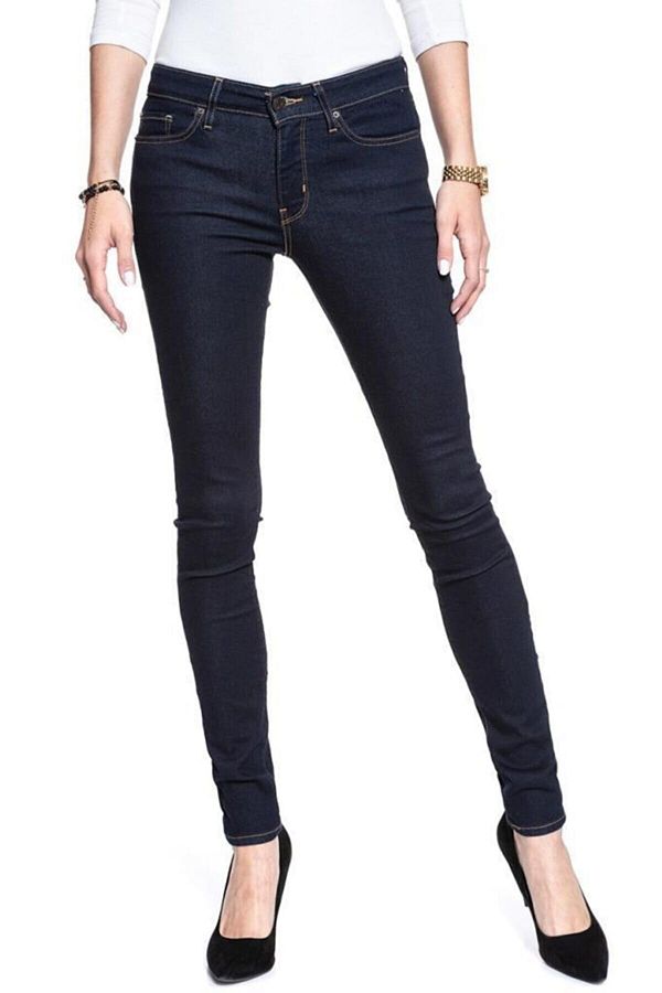 Levi s 711 Skinny Fit Women s Jean Trousers to The Nine Trendyol