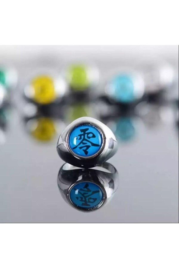 2023-anime Cosplay Ring Set Akatsuki Itachi Ring Luminous Ring Metal Finger  Jewelry Accessories Cool | Fruugo SA