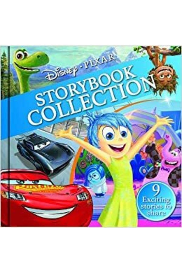 Alter Yayıncılık-Disney Pixar - Storybook Collection Mixed 1