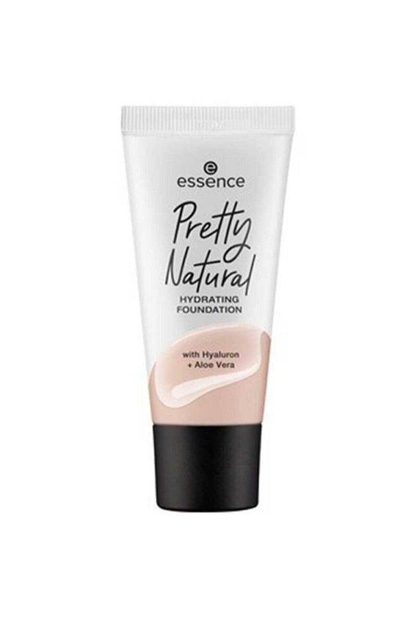 Essence-Pretty Natural Hydrating Foundation No: 040 1