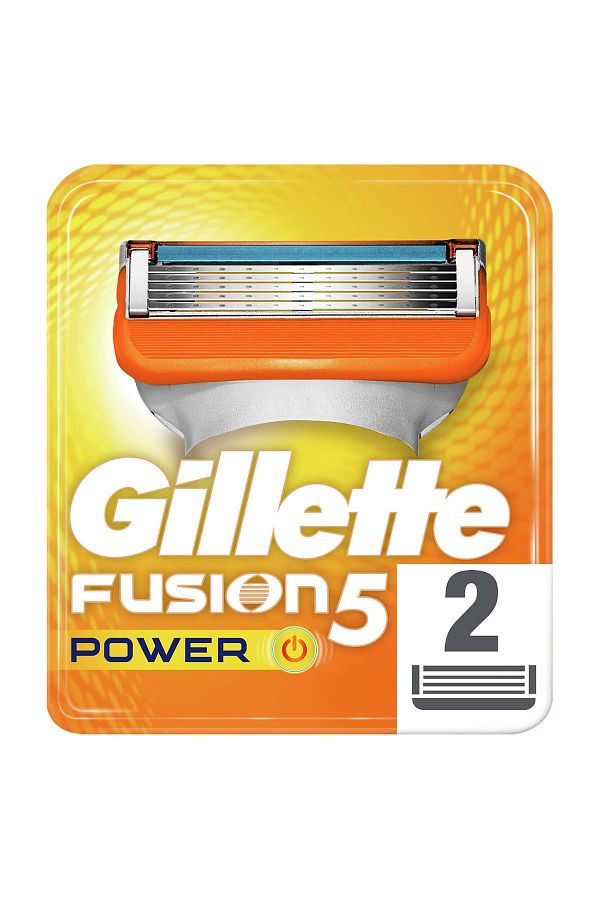 Gillette-Fusion Power Razor 2 Blade (77560) --- Gillette Fusion Power Razor 2 Blade 1