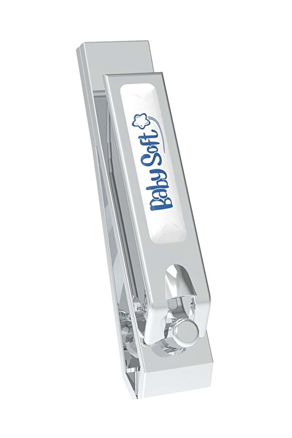 Baby&Baby Babysoft Metal Tırnak Makası