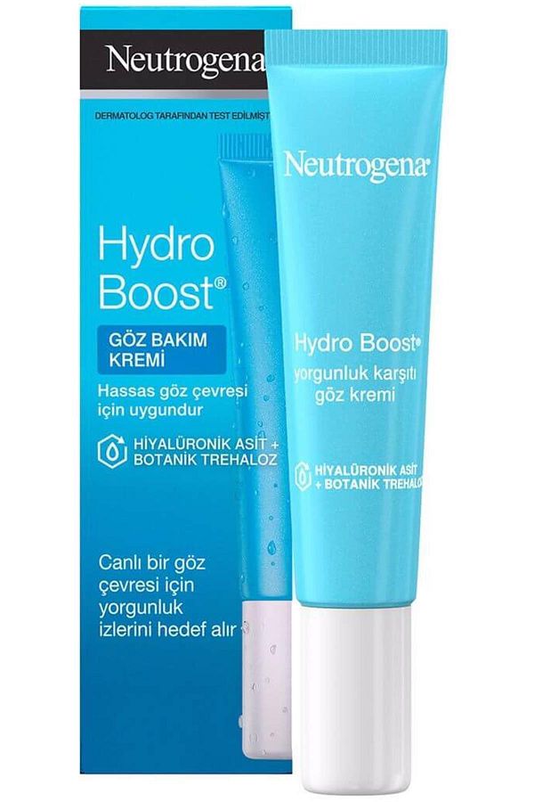 Neutrogena-Eye Cream Hydroboost 15 ml 1
