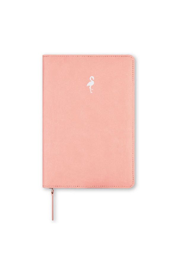 Pyrus-Flamingo Pink Portfolio Notebook080351 / 1