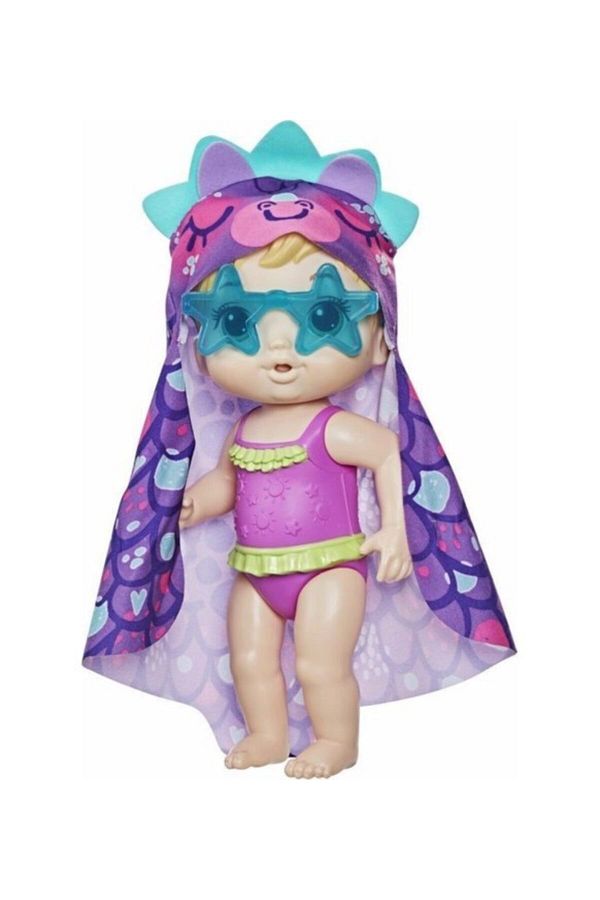 Baby Alive-Nessiworld Baby Alive My Baby Loving Sunshine F2568 1