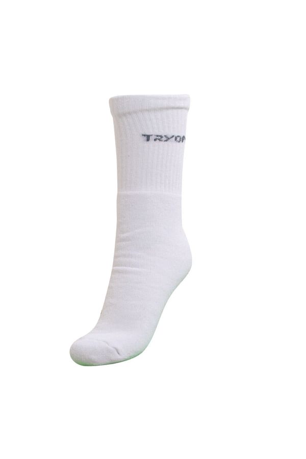 TRYON-Short Towel Socks 1
