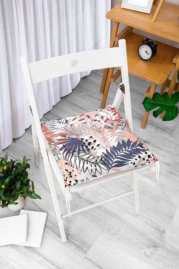 Fluffy chair cushion outlet