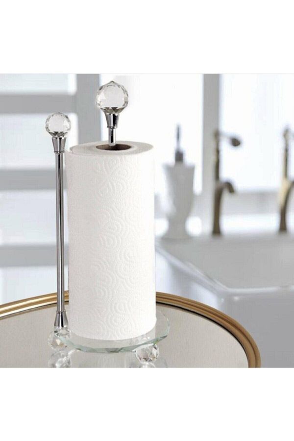 Stone paper towel holder shop