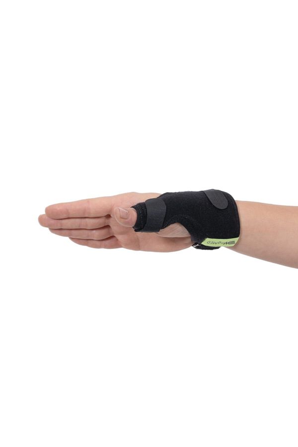 Wingmed-Thumb Detection Splint Plus (dequarvin, CMC and McP Joint) 1